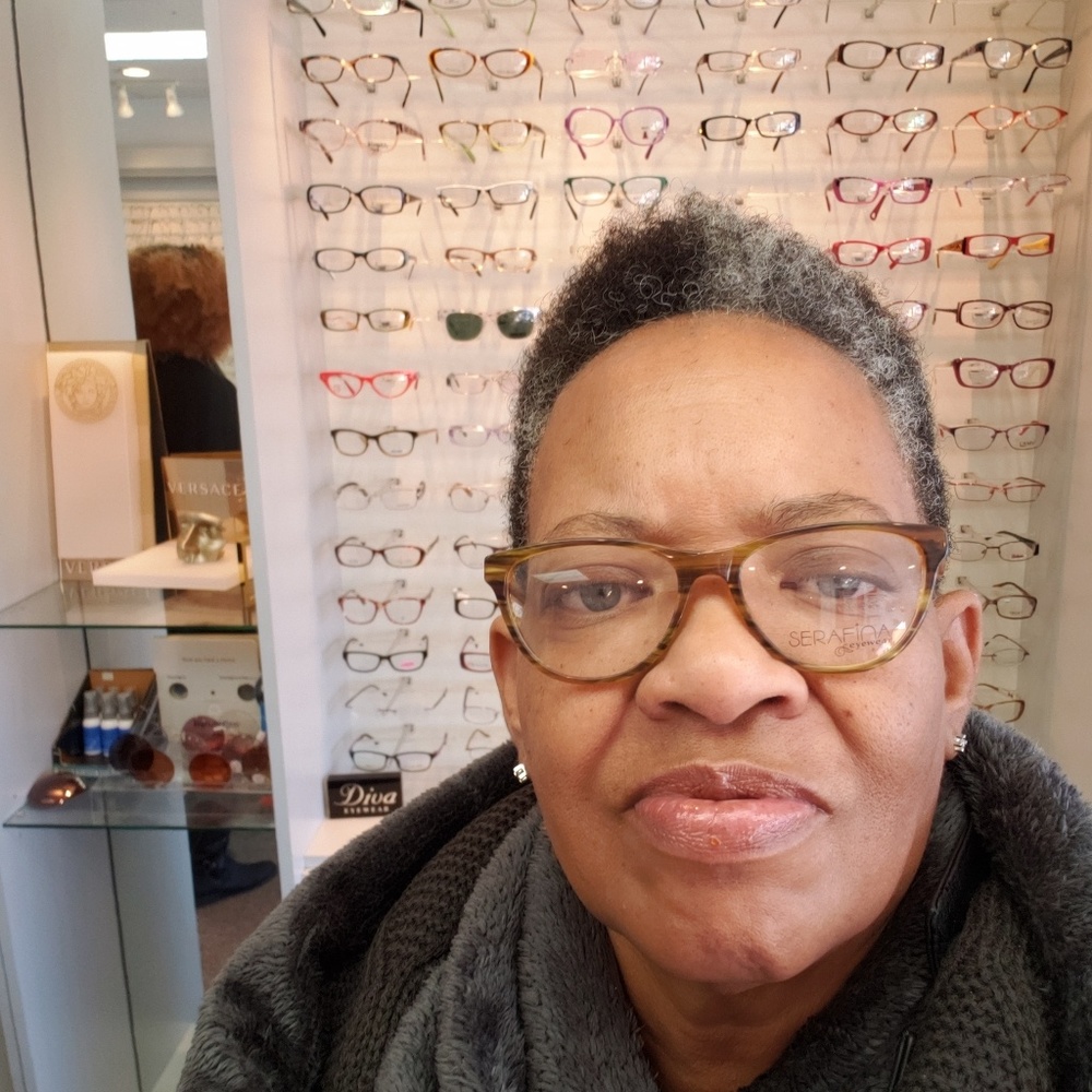 Meet your Posher, Patricia
